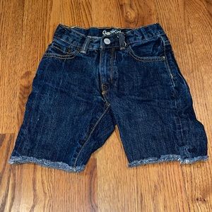 Gap jean shorts